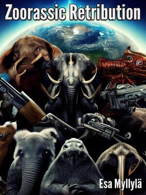cover image of Zoorassic Retribution